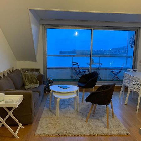 Un Balcon Sur La Mer, Acces Direct A La Plage Granville Exteriér fotografie